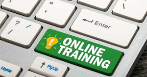 Online training